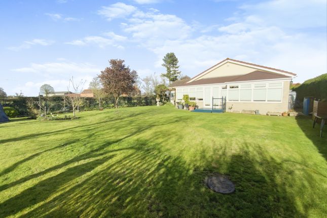 Bungalow for sale in Folly Nook Lane, Ranskill, Retford