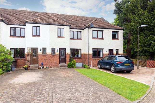 Thumbnail Terraced house for sale in 25 Wanless Court, Musselburgh