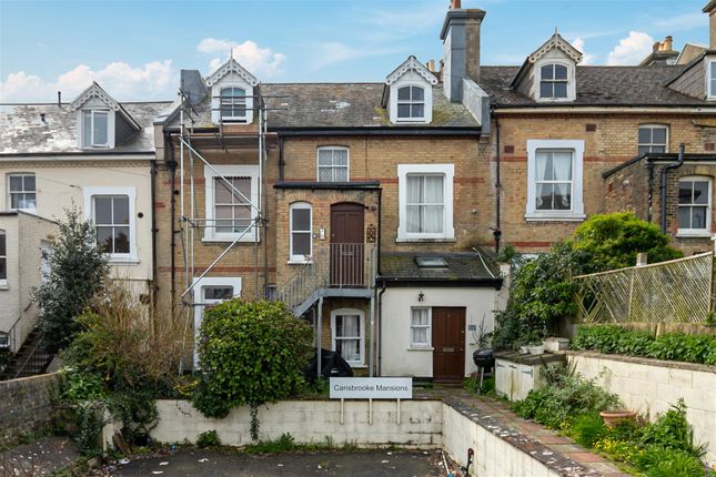 Thumbnail Flat for sale in Stockleigh Road, St. Leonards-On-Sea