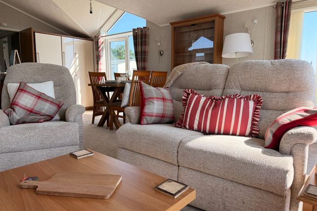 2-bed caravan on 5, Glendale Holiday Park, Wigton, £79,995