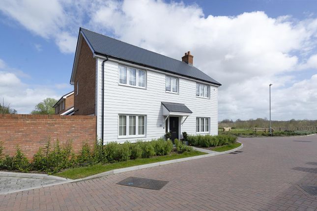 Detached house for sale in Bramling Cross Close, East Malling