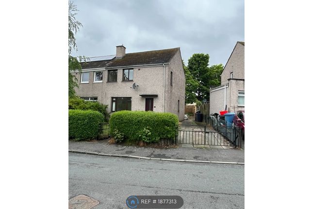 Thumbnail Semi-detached house to rent in Anne Street, Penicuik