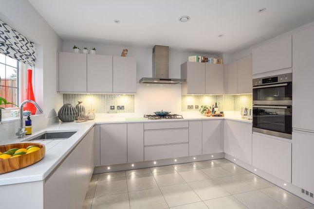 Terraced house for sale in The Saddlery, Bookham, Leatherhead