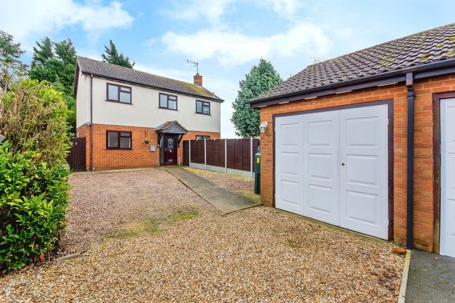 Thumbnail Detached house for sale in Wildfowlers Way, Gedney Drove End, Spalding