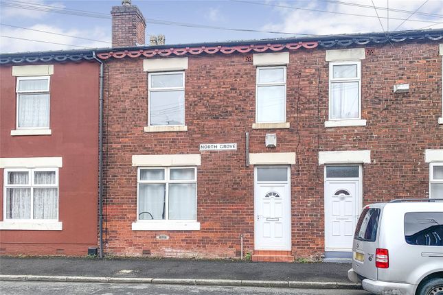 Terraced house for sale in North Grove, Manchester, Greater Manchester