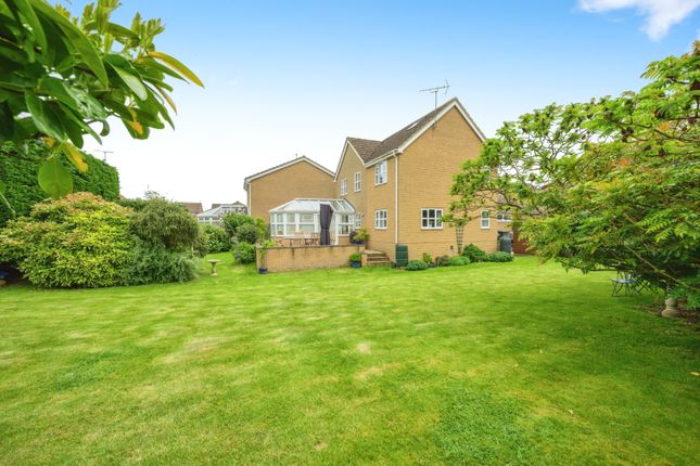 Detached house for sale in Truro Gardens, Flitwick, Bedford, Bedfordshire