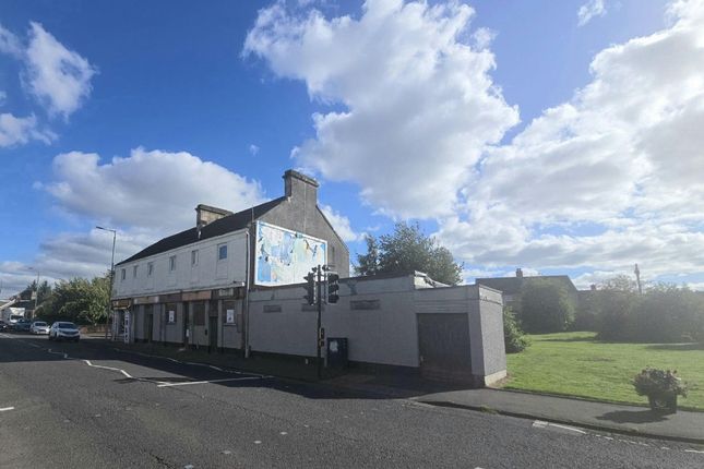 1-bed flat on 199, Main Street, Flat A, Blantyre, £39,000