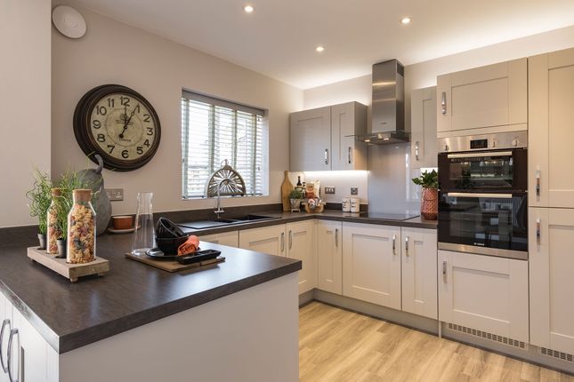 Detached house for sale in "The Titchfield" at Haystack Avenue, Chippenham