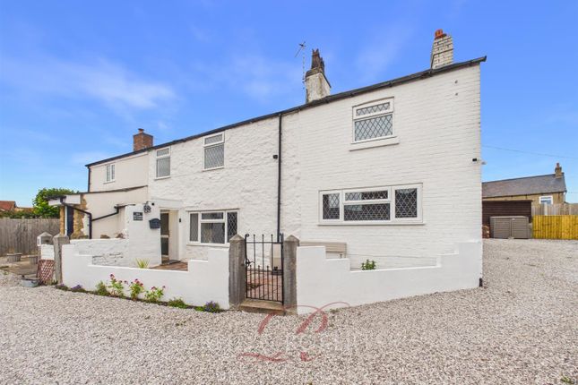 3-bed house on 2-3, Britannia Cottages, Village Road, Mold, £275,000