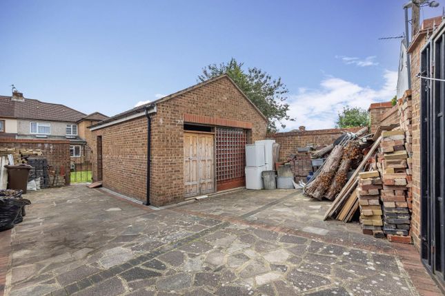 Semi-detached house for sale in Weighton Road, Harrow Weald