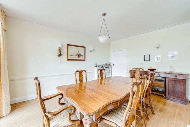 Detached house for sale in Marine Drive, Goring By Sea, West Sussex