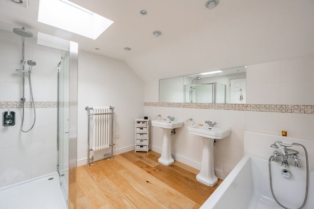 Bath &amp; Shower Room