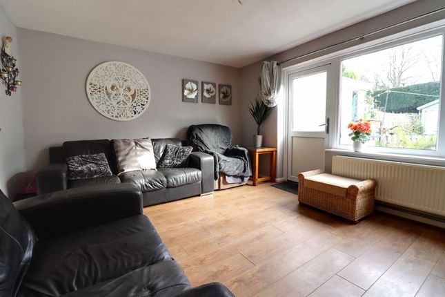 End terrace house for sale in Impstones, Gnosall, Staffordshire