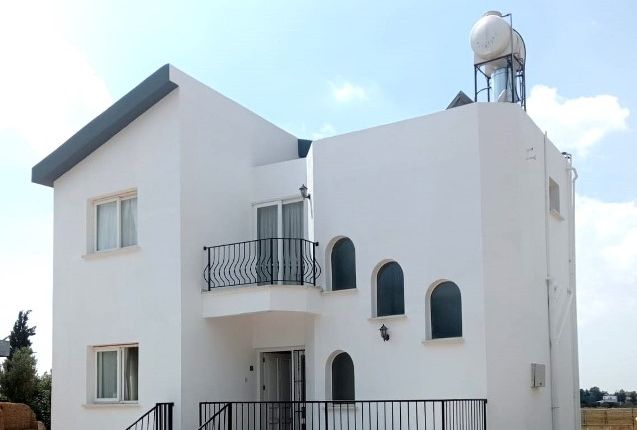 Villa for sale in 3 Bedroom Fully Furnished Villa On A 2, 120M2 Of Land In Ötüken, Iskele, Cyprus