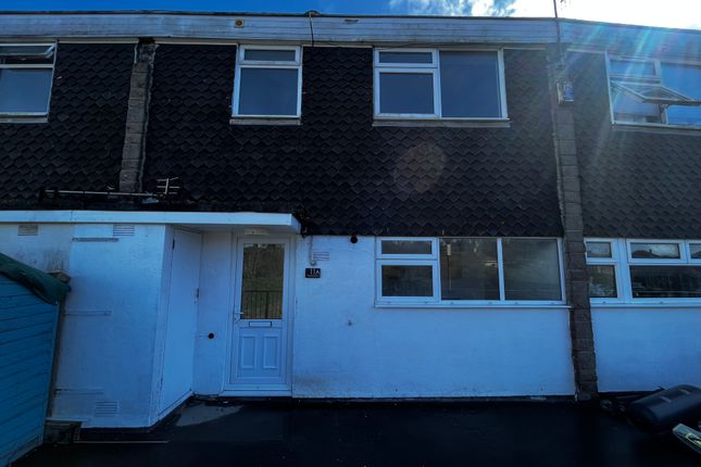 Thumbnail Maisonette to rent in The Broadway, Plymstock, Plymouth