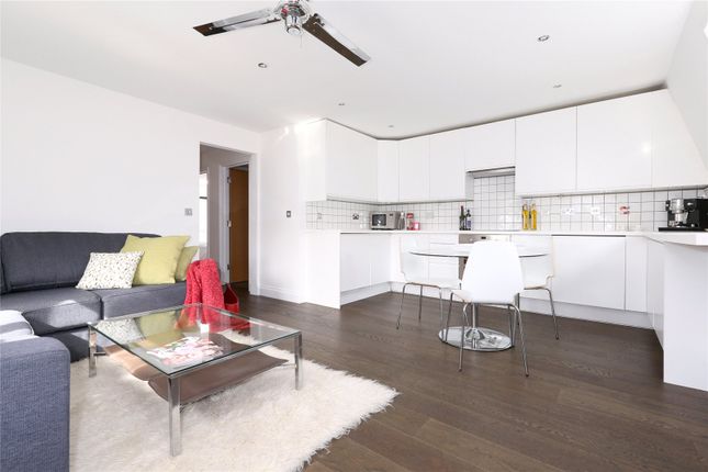 Open Plan Kitchen