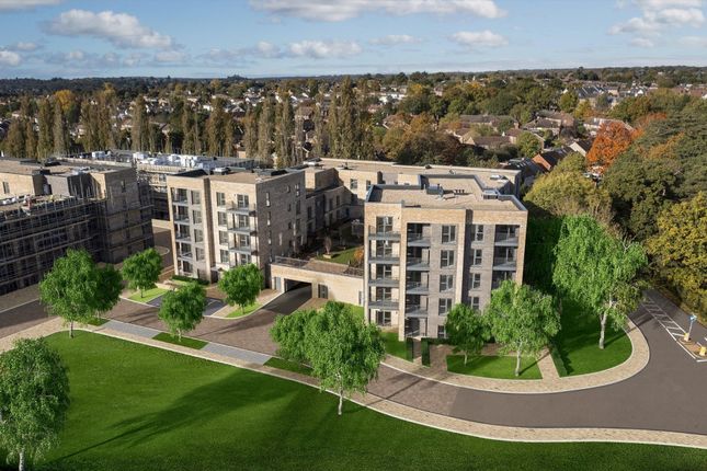 Thumbnail Flat for sale in The Green At Epping Gate, Loughton