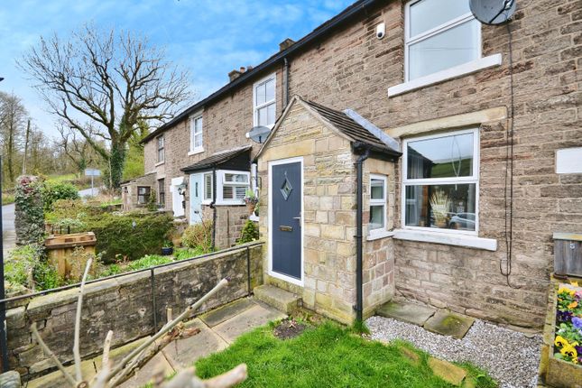 Terraced house for sale in Whitehall Terrace, Chinley, High Peak