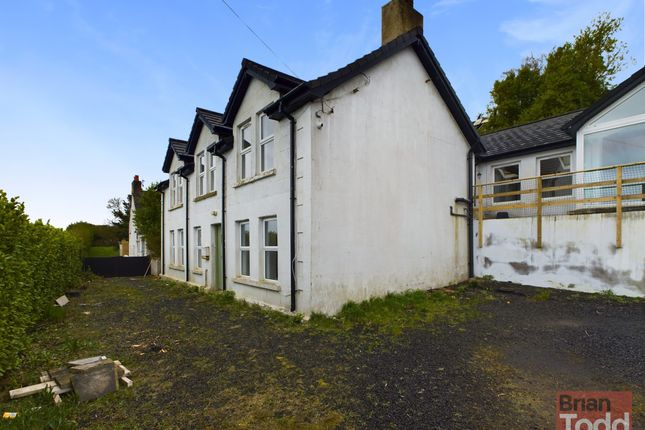 Thumbnail Detached house for sale in Belfast Road, Whitehead
