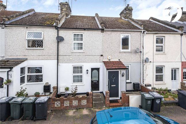 Terraced house for sale in Charles Street, Greenhithe, Kent