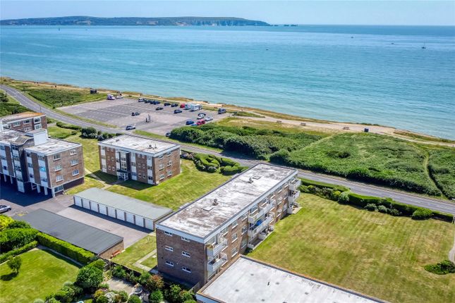 Flat for sale in Victoria Road, Milford On Sea, Lymington, Hampshire