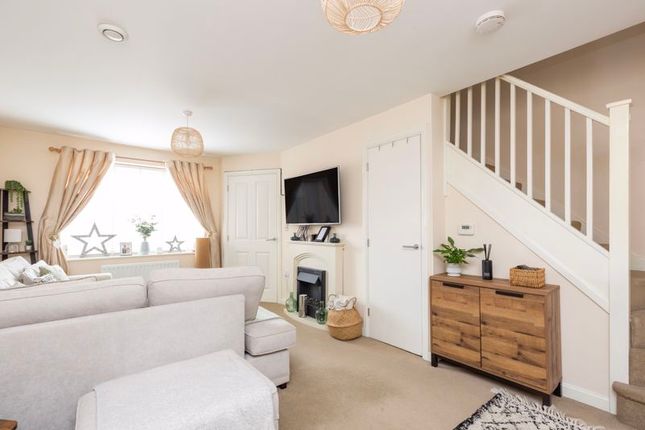 Terraced house for sale in Trinity Road, Shaftesbury