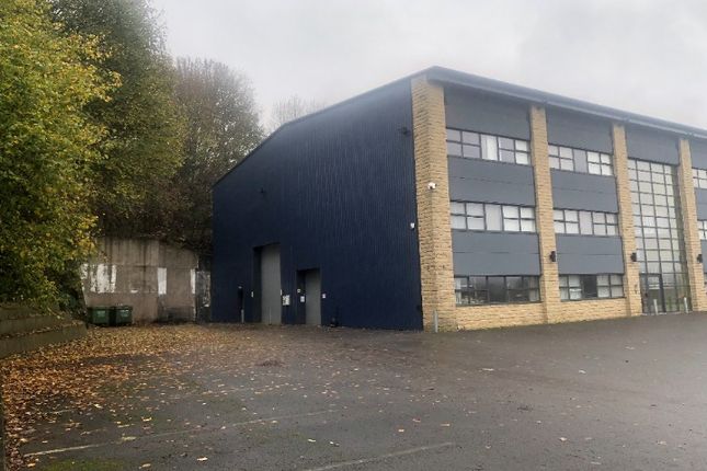 Thumbnail Industrial to let in Velocity Point, Wreakes Lane, Dronfield