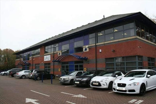 Thumbnail Office to let in Windfall House, D1, The Courtyard, Alban Park, St Albans, St Albans