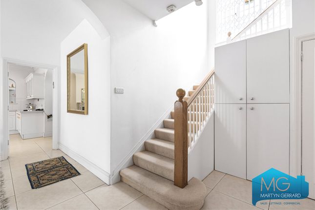 Detached house for sale in Beechwood Avenue, London