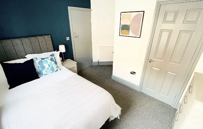 Thumbnail Room to rent in Crompton Street, Derby