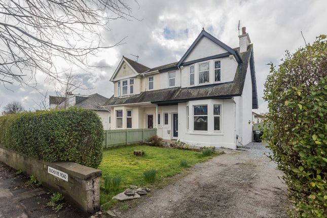 Thumbnail Property for sale in 11 Buchlyvie Road, Paisley