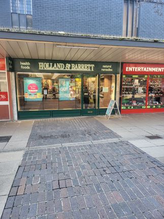 Thumbnail Retail premises for sale in New Street, Huddersfield