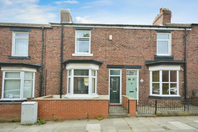 Terraced house for sale in Dale Road, Shildon, County Durham