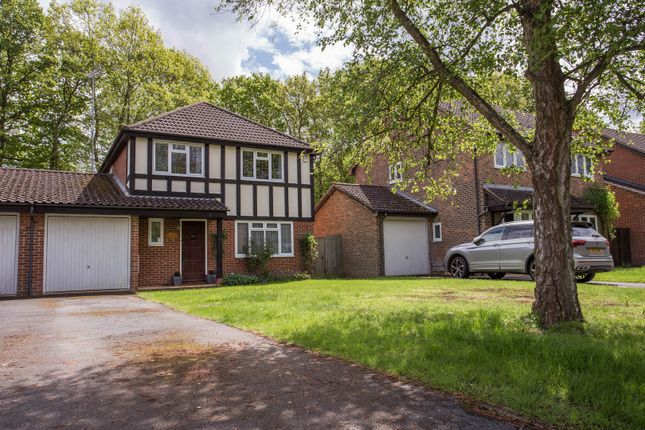 Link-detached house for sale in St Johns Road, Ascot, Berkshire