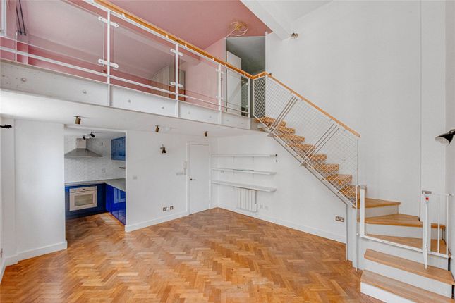 Flat 124, The Beaux Arts Building, 10-18, Manor Gardens, London photo 4