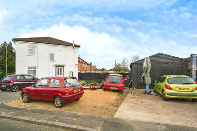 Semi-detached house for sale in The Oval, Gloucester, Gloucestershire