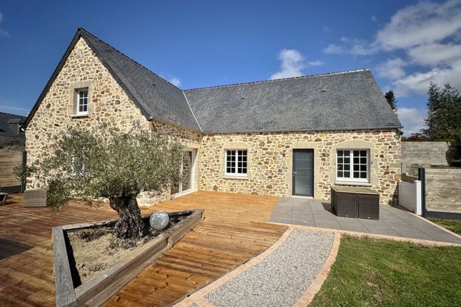 Thumbnail Property for sale in Brix, Manche, Normandy