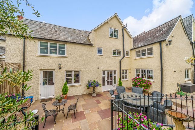Terraced house for sale in St James Square, Monmouth, Monmouthshire