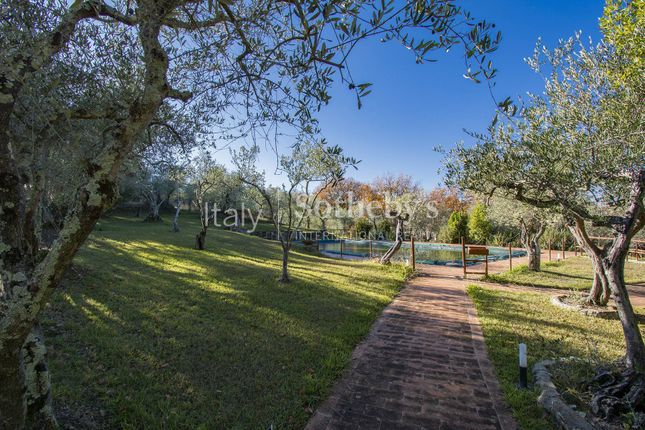 Villa for sale in Strada Del Cerro, Barberino Tavarnelle, Toscana