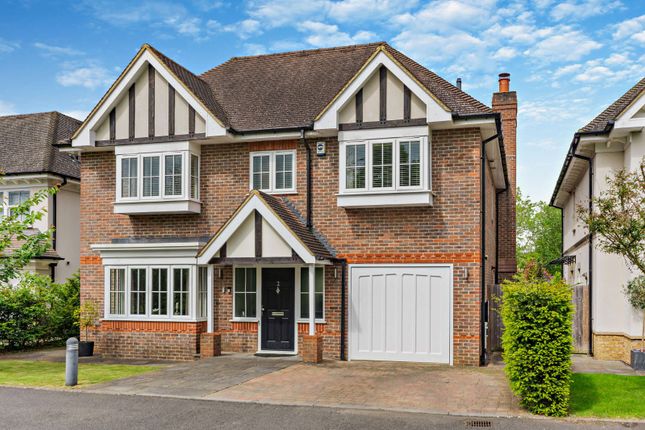 Thumbnail Detached house for sale in Eaton Place, Beaconsfield