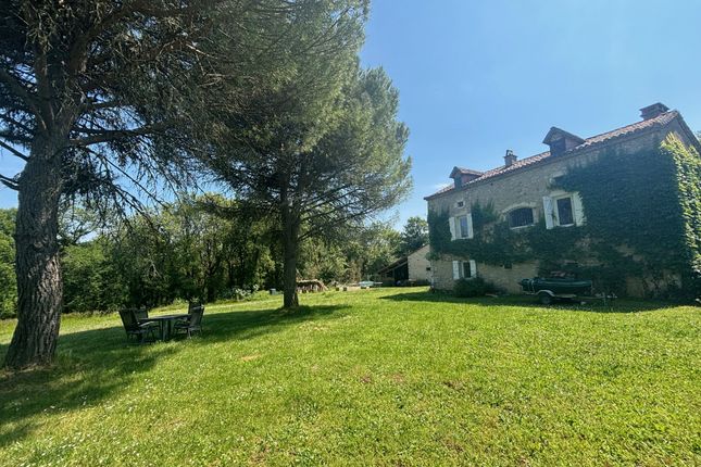 Thumbnail Property for sale in Berganty, Lot, France