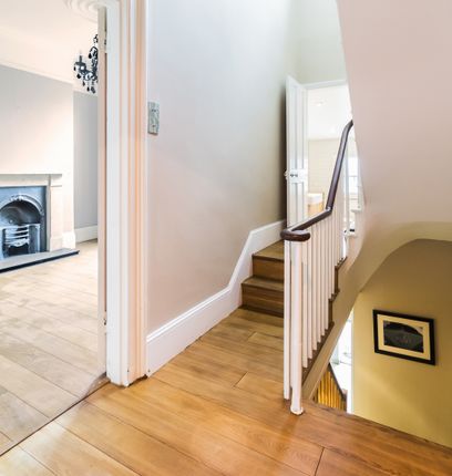Thumbnail Terraced house to rent in Circus Street, Greenwich