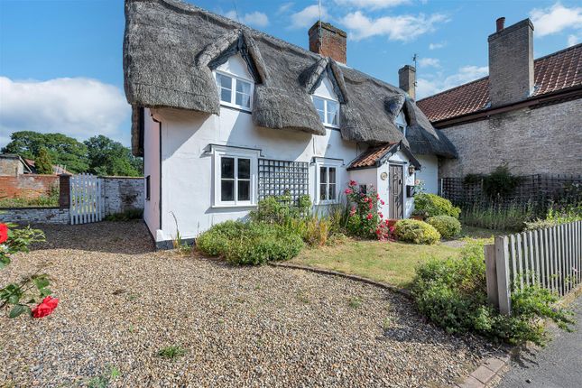 Cottage for sale in The Street, Walsham-Le-Willows, Bury St. Edmunds