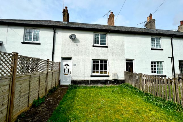 Thumbnail Terraced house for sale in Parsonage Road, Amesbury, Salisbury