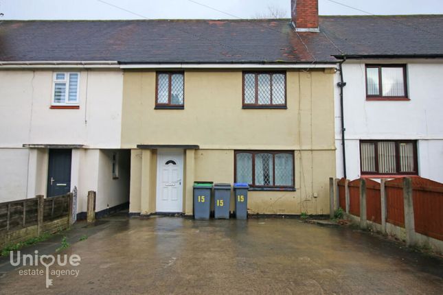 Thumbnail Terraced house for sale in Haslow Place, Blackpool