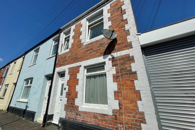 Thumbnail Property to rent in Tintern Street, Canton, Cardiff