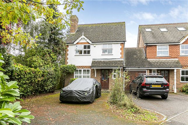 Thumbnail Detached house for sale in Southcroft, Englefield Green, Surrey