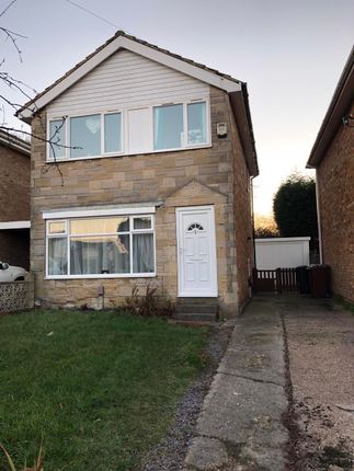 Thumbnail Detached house to rent in Bruntcliffe Drive, Morley, Leeds