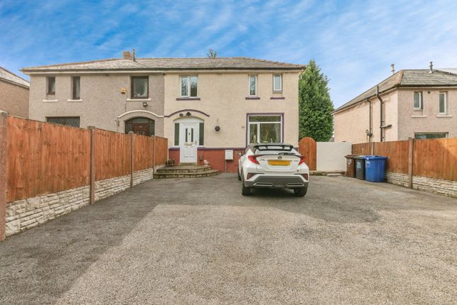 Thumbnail Semi-detached house for sale in Hallam Road, Nelson, Lancashire