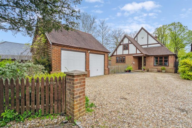 Detached house for sale in Bletchley Road, Stewkley, Buckinghamshire